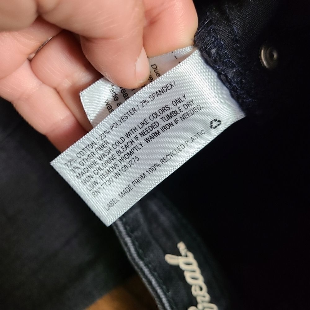 Universal Thread High Rise Jeggings - Picture 7 of 8